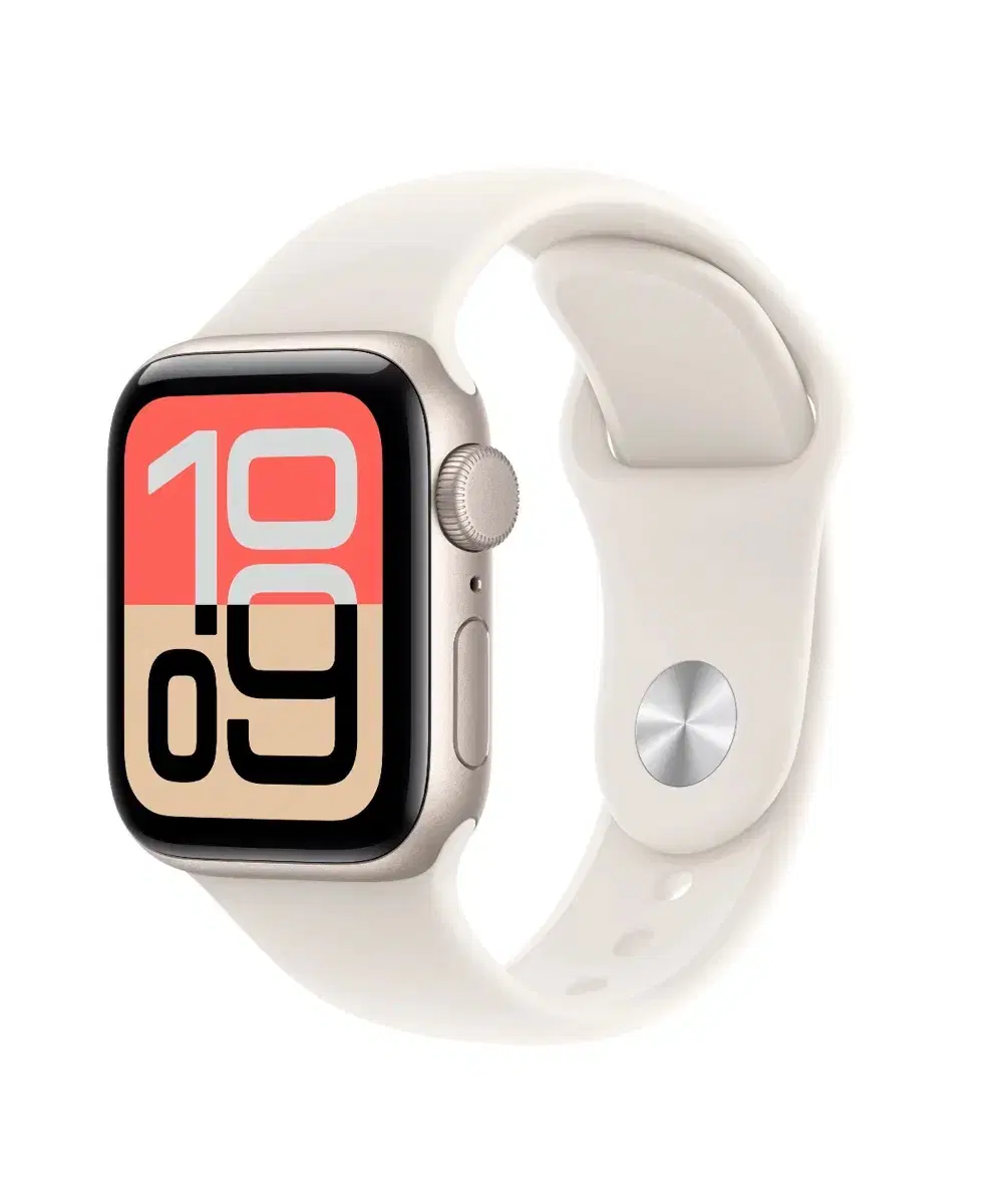 【セット】Apple Watch SE 第2世代(2023) 40mm 本体 Apple Apple Watch SE 第2世代 GPSモデル 40mm MXEC3J/A [シルバー